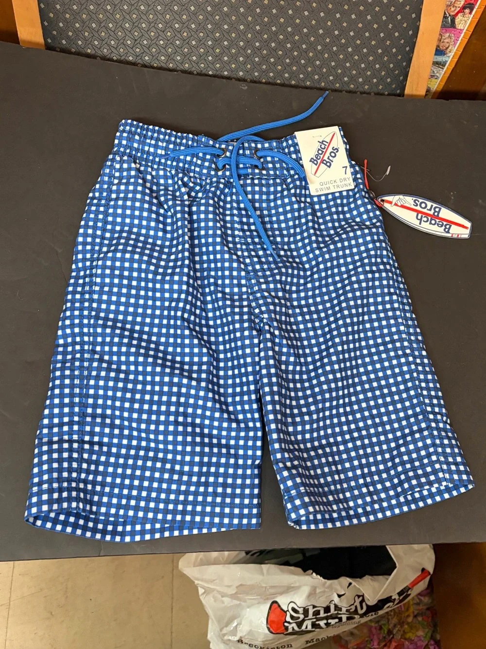 Beach Bros. these are